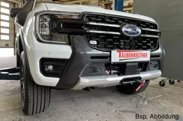 Seilwindenanbausatz Ford Ranger ab 23 + VW Amarok ab 23, inkl. WARN VR EVO 8S