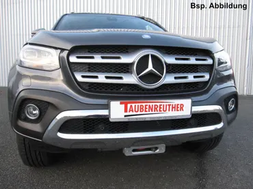 Seilwindenanbausatz Mercedes x 250d, inkl. V8500