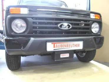 Seilwindenset Lada Niva URBAN inkl. V8500