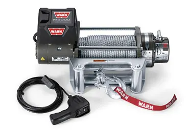 Seilwindenset Lada Niva URBAN inkl. WARN M8000