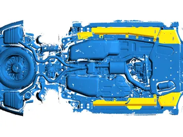 Unterfahrschutz Schweller, Land Rover Discovery V