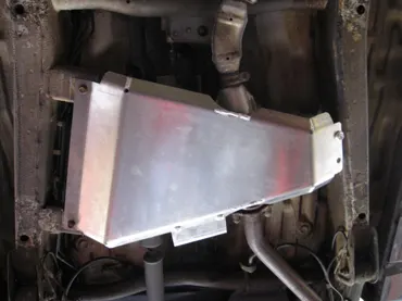 Unterfahrschutz Suzuki Jimny – 2018 Verteilergetriebe