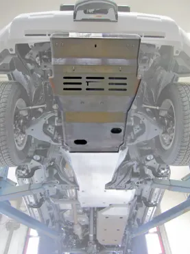 Unterfahrschutz Toyota J15, Motor, Diese ltr für Fzg. ohne KDSS – 2018