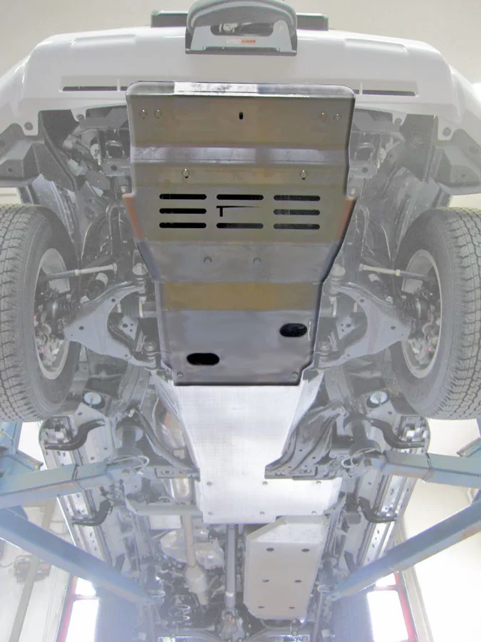 Unterfahrschutz Toyota J15, Motor, Diese ltr für Fzg. ohne KDSS – 2018