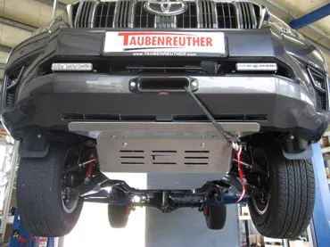 Unterfahrschutz Toyota J15 2, 8l D4D ab 18, Motor, Diesel
