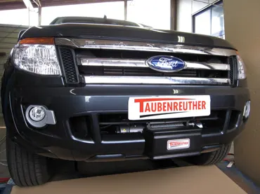 Windenanbausatz Ford Ranger 12-18, ohne Seilwinde