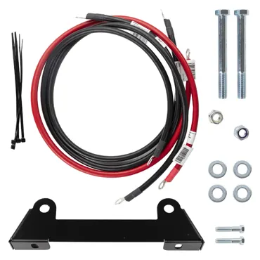 Windenmontagekit zu 2-3424110 ARB Stossstange Suzuki SJ/Samurai