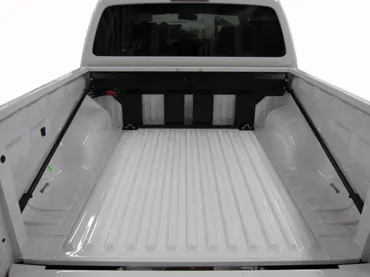 Windenaufnahme für Ladefläche VW Amarok – `23, Set