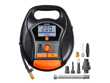 TYREinflate 6000 Reifenpumpe