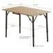 VICKYWOOD Schweiz Campingtisch faltbar BAMBOO TWO_03.jpg