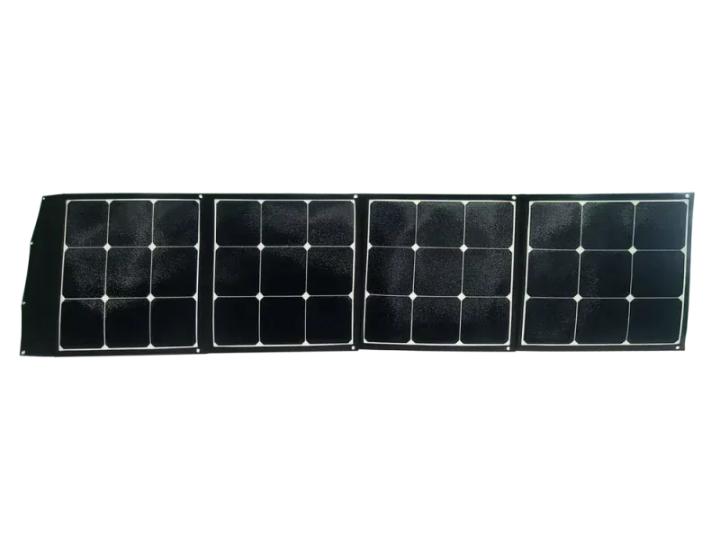 EcoFlow Solar-Energie Panel faltbar 200 W
