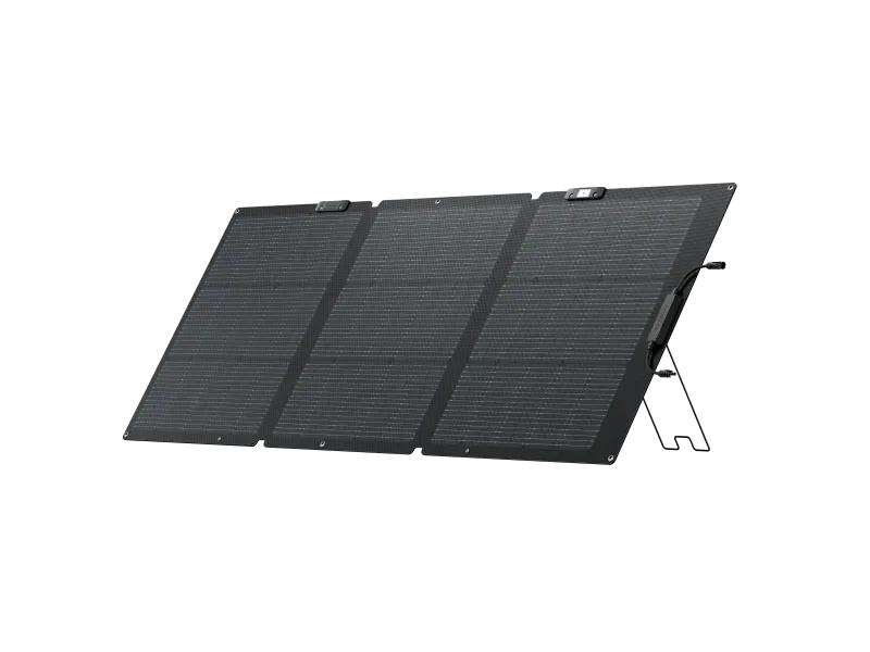 EcoFlow Solar-Energie Panel faltbar 160 W