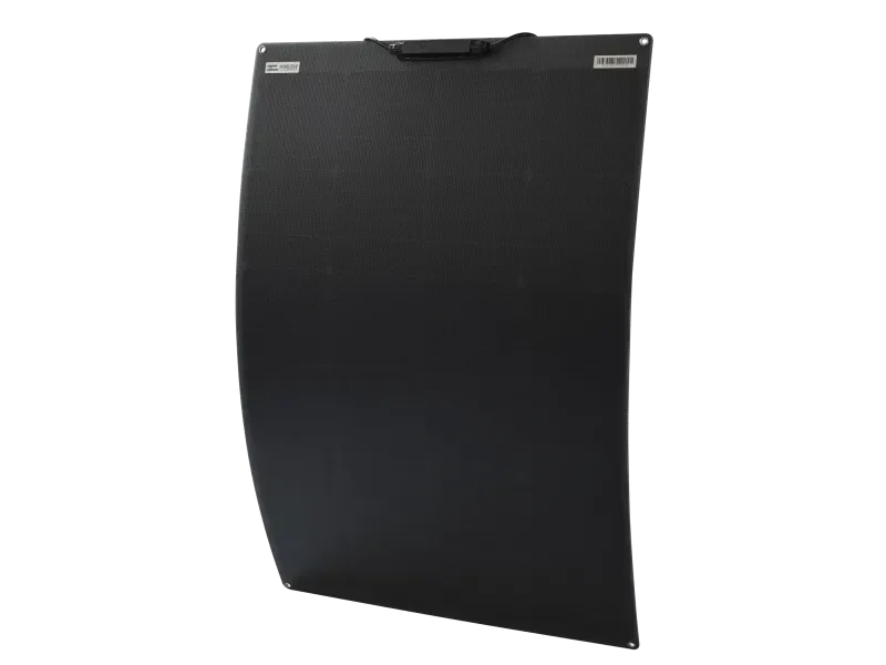 EcoFlow Flexibles Mono-Solarpanel 90 W, all-Black Series