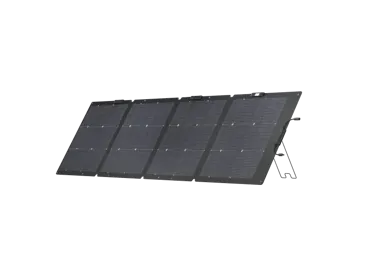 EcoFlow Solar-Energie Panel bifazial, faltbar 220 W