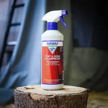 horntools Imprägnierspray & UV Schutz - Tent & Gear SolarProof 500 ml