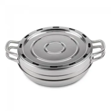 Backblech für Petromax Camping-Backofen