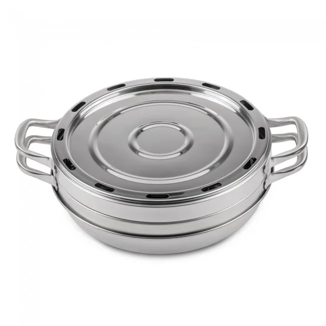 Backblech für Petromax Camping-Backofen