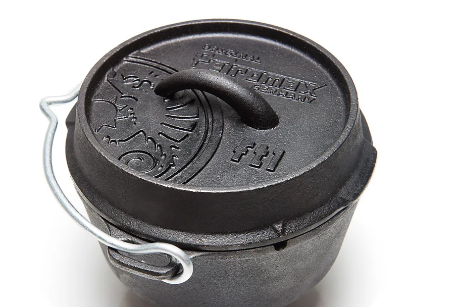 Petromax Feuertopf FT1 (ohne Füsse)