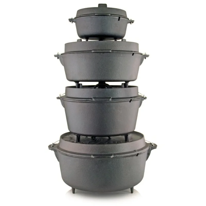 Petromax Feuertopf FT4.5 (ohne Füsse)