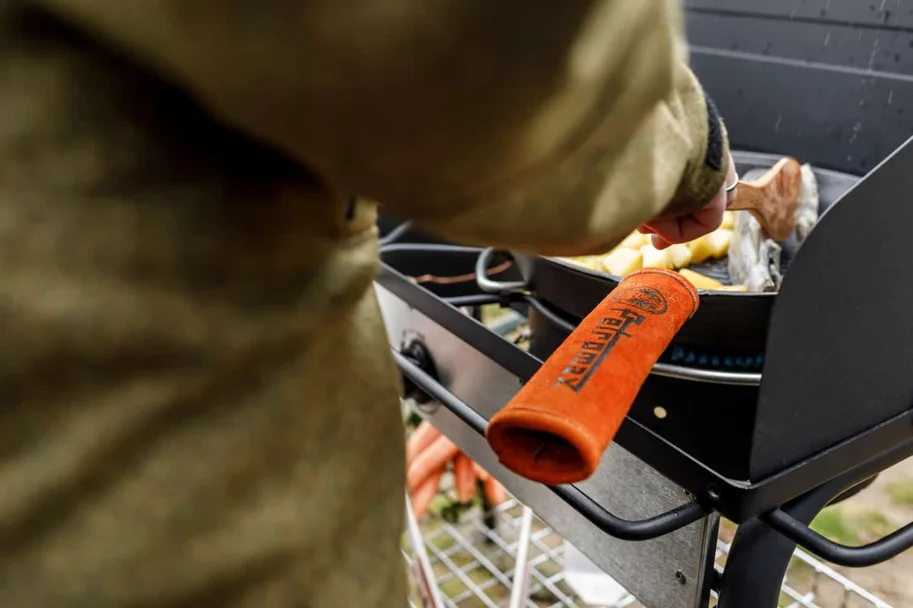 Petromax Aramid Griffhülle für Feuerpfannen