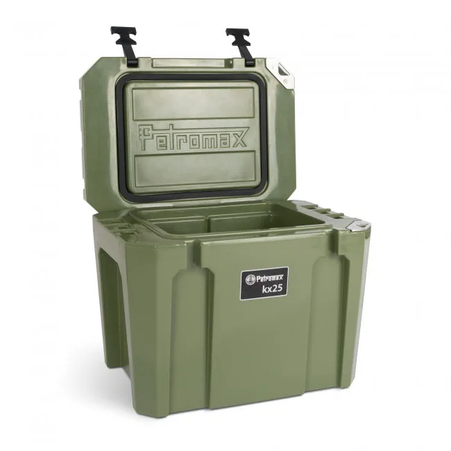 Petromax Kühlbox 25 Liter oliv