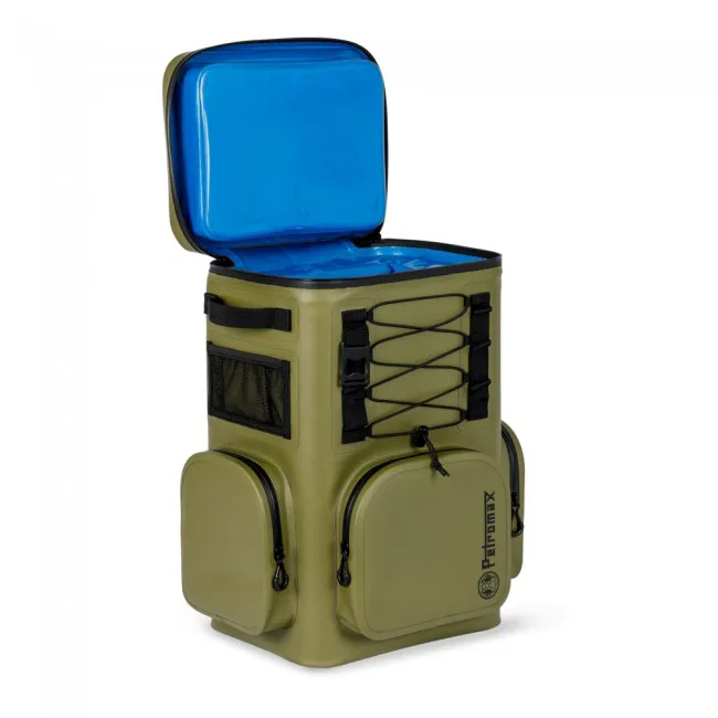 Petromax Kühlrucksack 17 Liter (oliv)