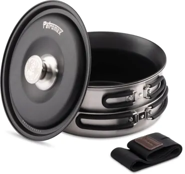 Petromax Topfset Dimego