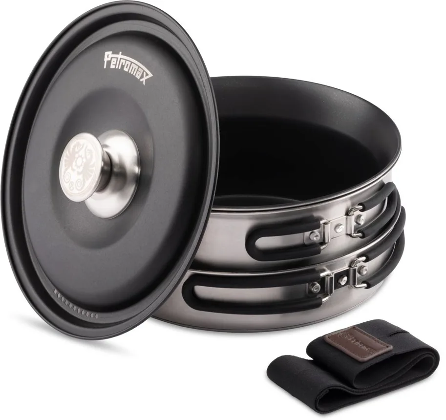 Petromax Topfset Dimego