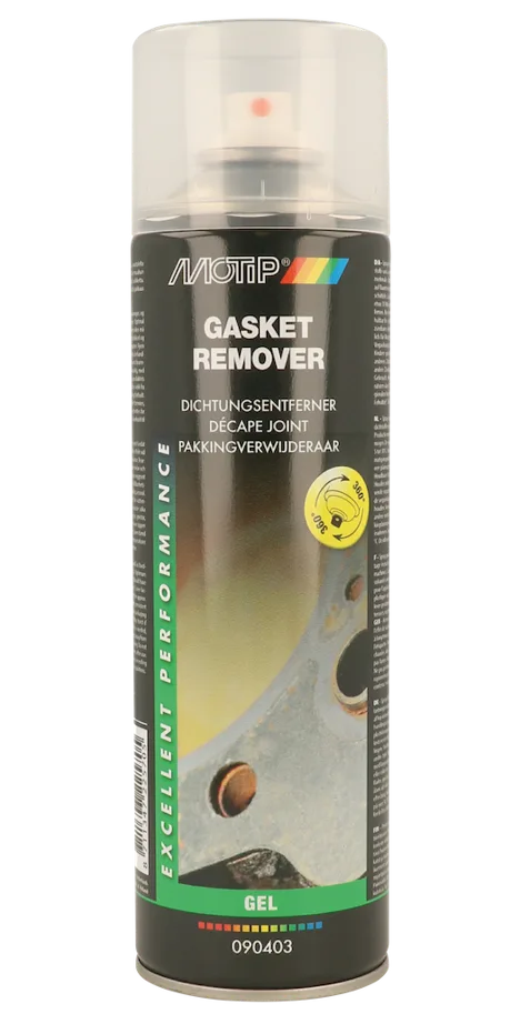 MoTip - Dichtungsentferner, 500 ml