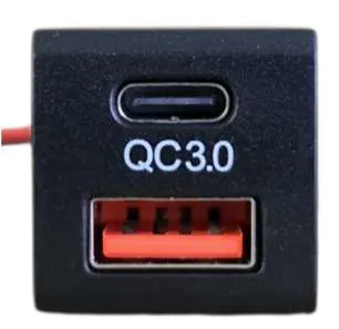 USB Anschluss für Toyota Land Cruiser 70 Series