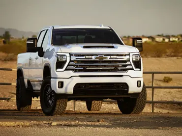 Lazer Lamps Kühlergrill-Kit Chevrolet Silverado 2500/3500 High Country (2024+) inkl. Linear-24 Elite