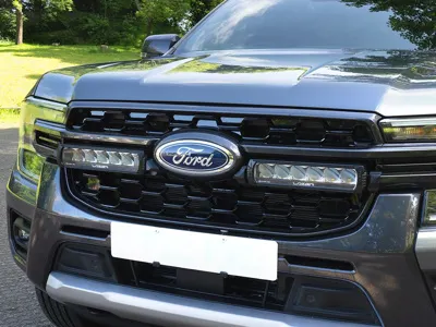 Lazer Lamps Kühlergrill-Kit Ford Ranger Wildtrak (2023+) inkl. Triple-R 850 Elite