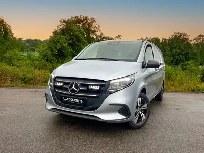 Lazer Lamps Kühlergrill-Kit Mercedes Vito 2024+ inkl. 2x Triple-R 750 Elite