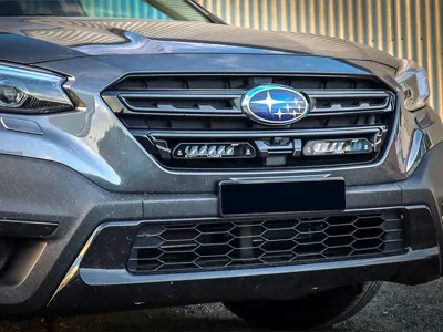 Lazer Lamps Kühlergrill-Kit Subaru Outback (2021+) inkl. Linear-6