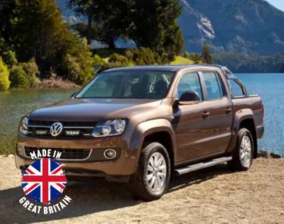 Lazer Lamps Kühlergrill-Kit VW Amarok (2010-2015) inkl. 2x Triple-R 750 - Beacon
