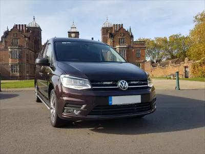 Lazer Lamps Kühlergrill-Kit VW Caddy (2015-2020) inkl. 2x Linear-6 Elite