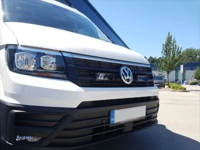 Lazer Lamps Kühlergrill-Kit VW Crafter (2017+) inkl. 2x Triple-R 750 G2 Elite