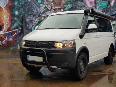 Lazer Lamps Kühlergrill-Kit VW T5.1 (2010+) inkl. 2x Triple-R 750 G2 Elite