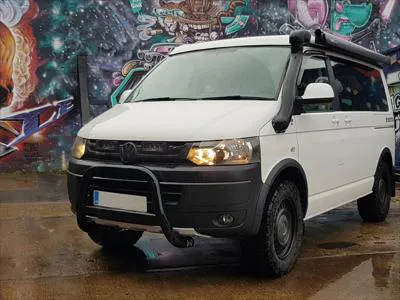 Lazer Lamps Kühlergrill-Kit VW T5.1 inkl. 2x Triple-R 750 - Beacon