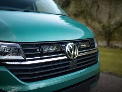 Lazer Lamps Kühlergrill-Kit VW T6.1 (2019+) inkl. 2x Triple-R 750 Elite