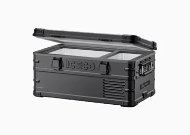 ICECO APL20, Single-Zone, Schwarz