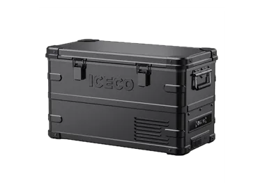 ICECO APL35, Dual-Zone, Schwarz