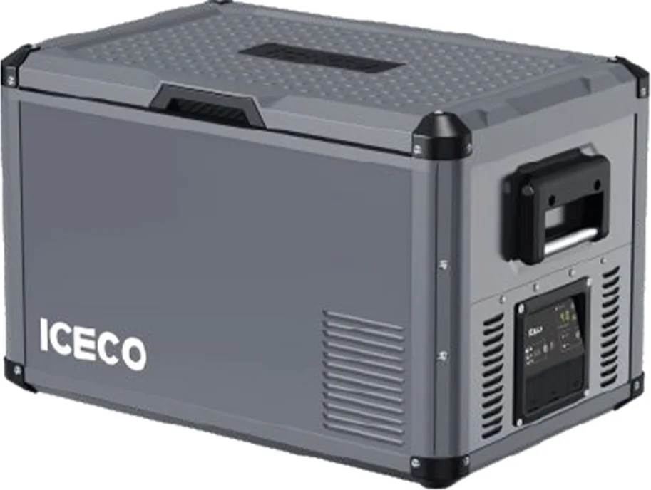 ICECO VL60PROS Kompressor-Kühlbox, Single-Zone, Grau