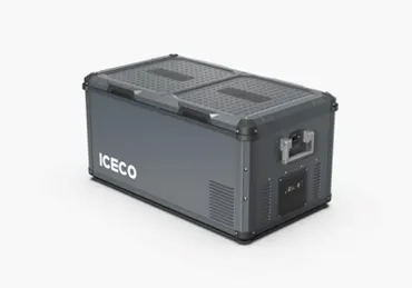 ICECO VL75PROD, Dual-Zone, Grau