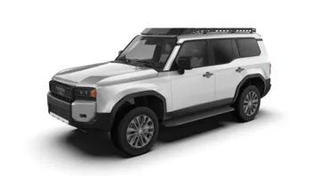 Rhino Rack Reconn Plattform mit RDB120 1200 mm, für Toyota Land Cruiser J250