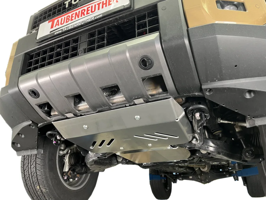 Unterfahrschutz Toyota Land Cruiser J250 Motor