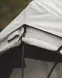 Feldon Shelter Crow-s Nest Extended - 2-Person Rooftop Tent - Grey_25.jpg