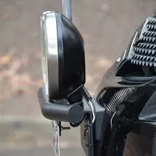 Bushranger X-Bar schwarz. Universeller Scheinwerfer-und Nummernschildhalter