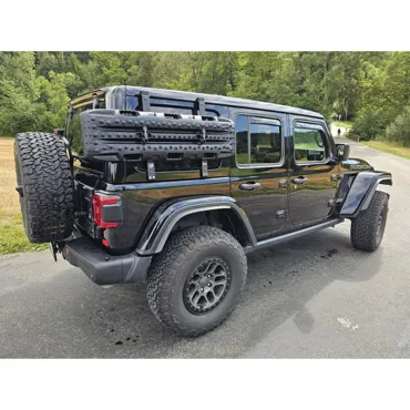 Pak Rax Kanisterhalterungen Wrangler JL