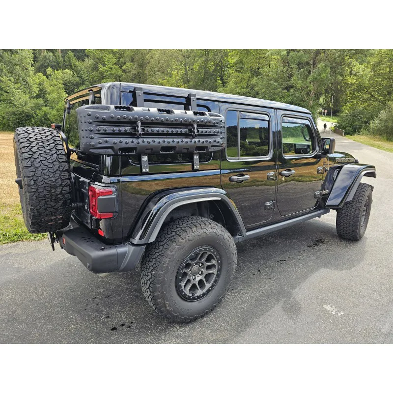 Pak Rax Kanisterhalterungen Wrangler JL